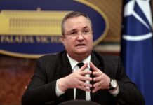 Premierul Nicolae Ciucă, întâlnire cu parlamentarii PNL Teleorman