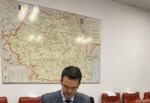 Clădirea “Colegiul Național Alexandru Ioan Cuza” și blocurile V1-V7 din Alexandria vor fi reabilitate prin PNRR/ Au fost semnate contractele de finanțare