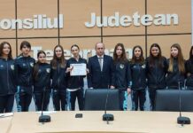 „Gala Premiilor de Excelență în SPORT”, organizată de Consiliul Județean