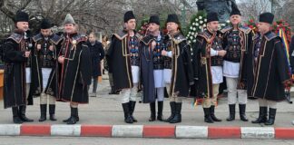 164 de ani de la Mica Unire, sărbătoriți la Alexandria