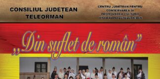 ,,Din suflet de român” – Spectacol organizat de Centrul Cultural pentru sărbătorirea Unirii Principatelor Române