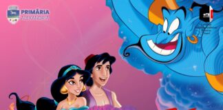 Teatrul de Păpuși revine la Alexandria cu “Aladin și lampa fermecată”