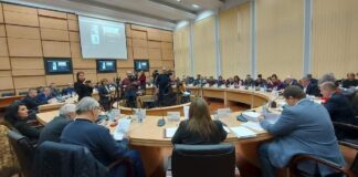 Ședință a Consiliului Județean, cu acordarea de stimulente financiare cadrelor medicale pe ordinea de zi