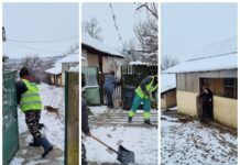 Permanență asigurată la Primăria Dracea – Primarul Cristian Tismăranu, aproape de cetățeni în perioada atenționării meteo de vreme rea