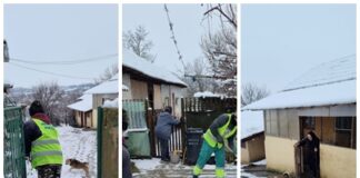 Permanență asigurată la Primăria Dracea – Primarul Cristian Tismăranu, aproape de cetățeni în perioada atenționării meteo de vreme rea