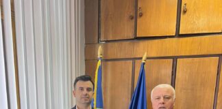 La Drăgănești-Vlașca se modernizează drumurile prin PNI “Anghel Saligny”/ A fost semnat contractul de finanțare