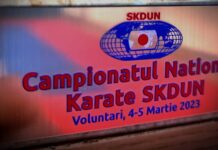 Participare de succes pentru sportivii CSM Alexandria la Campionatele Naționale SKDUN