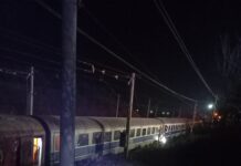 Plan Roșu de Intervenție în Teleorman – Acident feroviar între Roșiori și Măldăeni