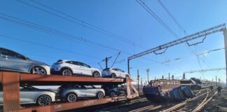 Mecanicul de locomotivă acuzat că a provocat accidentul feroviar de la Roșiori, plasat sub control judiciar