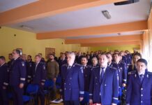 Avansări în grad la IPJ Teleorman, de Ziua Poliției
