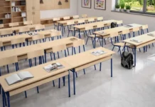 Proiect depus spre finanțare prin PNRR pentru dotarea cu mobilier, materiale didactice și echipamente digitale a grădinițelor și școlilor din Alexandria/ Victor Drăgușin: “Punem EDUCAȚIA pe primul loc”