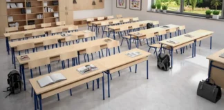 Proiect depus spre finanțare prin PNRR pentru dotarea cu mobilier, materiale didactice și echipamente digitale a grădinițelor și școlilor din Alexandria/ Victor Drăgușin: “Punem EDUCAȚIA pe primul loc”