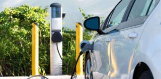 Cosmești – Puncte de reîncărcare vehicule electrice prin PNRR