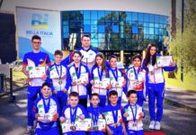 29 de medalii, dintre care 14 de aur, pentru sportivii CSM Alexandria la Campionatul European și Cupa Europei de KARATE SKDUN