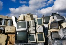 Primăria Alexandria organizează campania de debarasare de D.E.E.E. și de deșeuri voluminoase de mobilier (lemn), sub deviza “Alexandria mai curată”