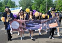 „Ziua absolventului de liceu”, sărbătorită în Pădurea Vedea din Alexandria/GALERIE FOTO