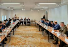 Şedinţă comună a Comisiei pentru Transporturi din Senatul României şi a Comisiei de Economie, Buget şi Finanţe din Parlamentul Republicii Moldova/ Eugen Pîrvulescu: “Întâlnirea a fost mai mult decât benefică pentru dezvoltarea domeniilor care stau la baza prosperității oricărei țări”