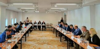 Şedinţă comună a Comisiei pentru Transporturi din Senatul României şi a Comisiei de Economie, Buget şi Finanţe din Parlamentul Republicii Moldova/ Eugen Pîrvulescu: “Întâlnirea a fost mai mult decât benefică pentru dezvoltarea domeniilor care stau la baza prosperității oricărei țări”