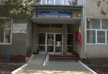 Victor Drăgușin: “Am demarat lucrările într-un nou proiect european – reabilitare clădire laboratoare Liceul Tehnologic nr.1”