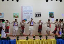 VIDEO/ La Nenciulești se desfășoară a șasea ediție a Taberei Internaționale de Pictură în aer liber