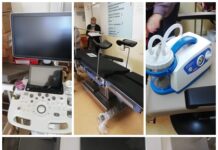 Adrian Gâdea: “Continuăm dotarea cu aparatură și echipamente medicale performante, la Spitalul Județean de Urgență”