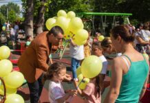 Eugen Pîrvulescu, senator PNL: Ziua Copilului, o ocazie specială de bucurie și iubire!