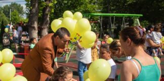 Eugen Pîrvulescu, senator PNL: Ziua Copilului, o ocazie specială de bucurie și iubire!