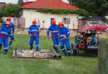 Faza județeană a concursurilor profesionale, pe Stadionul Municipal Roșiori de Vede