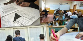 Evaluare Națională 2023 – Mâine are loc proba la Matematică; primele rezultate vor fi publicate pe 28 iunie