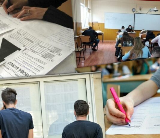 Evaluare Națională 2023 – Mâine are loc proba la Matematică; primele rezultate vor fi publicate pe 28 iunie