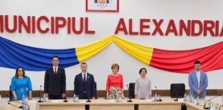 Majestatea Sa Margareta, Custodele Coroanei Regale a României, a vizitat județul Teleorman