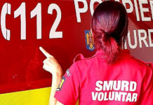 26 de voluntari din județ se pregătesc în cadrul programului „Salvator din pasiune”