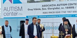 Centru special pentru copiii cu autism, la Videle/ Cornel Gogan: “Abordarea este total diferită, se pune accent pe fericirea și siguranța copilului”