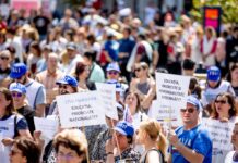 Ministerul Educației – 11% dintre dascălii din Teleorman au renunțat la grevă și și-au reluat activitatea