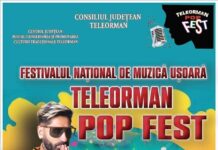 Centrul Multifuncțional pentru Tineri găzduiește Festivalul Teleorman Pop Fest 2023