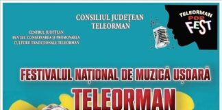 Centrul Multifuncțional pentru Tineri găzduiește Festivalul Teleorman Pop Fest 2023
