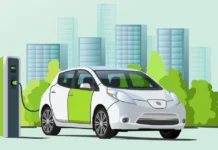 La Alexandria au fost instalate stațiile de reîncărcare pentru masinile electrice finanțate prin AFM