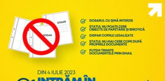 Proiectul PNL de eliminare a dosarului cu șină a intrat în vigoare