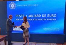 A fost semnat contractul de finanțare, prin PNRR, pentru dotarea cu mobilier, materiale didactice și echipamente digitale pentru unitățile de învățământ din Alexandria