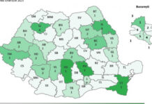 Teleorman – 69,4% rata de promovare la Bacalaureat/ 128 de candidați nici măcar nu s-au prezentat la examen