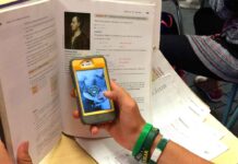 Începând cu prima zi a anului următor, se interzic telefoanele, tabletele și ceasurile inteligente în sălile de cursuri