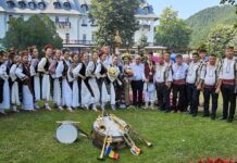 VIDEO/ Ansamblul Brâulețul din Saelele a reprezentat cu cinste Teleormanul la Festivalul Naţional de Folclor “Cântecele Oltului”. Cele mai importante premii ale festivalului au ajuns in Teleorman