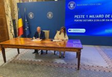 A fost semnat contractul de finanțare, prin PNRR, pentru dotarea centrelor școlare de educație incluzivă din Alexandria și Roșiorii de Vede și a Centrului Județean de Resurse și Asistență Educațională
