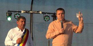 Petrecere de zile mari la Talpa, de Ziua Comunei Talpa