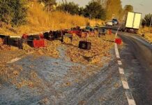 Două accidente rutiere pe drumurile din județ, sâmbătă dimineață
