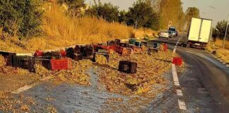 Două accidente rutiere pe drumurile din județ, sâmbătă dimineață