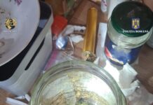 Percheziții,în Teleorman, într-un dosar de trafic de droguri de risc și mare risc/ Drogurile erau plătite în criptomonede și ridicate cu ajutorul fotografiilor și coordonatelor GPS