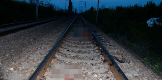 Accident feroviar mortal, la Videle