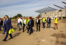 Primarii de la Dracea și Cosmești au semnat contracte de finanțare pentru proiecte derulate prin „Anghel Saligny”, în prezența ministrului Dezvoltării