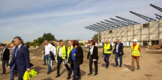 Primarii de la Dracea și Cosmești au semnat contracte de finanțare pentru proiecte derulate prin „Anghel Saligny”, în prezența ministrului Dezvoltării